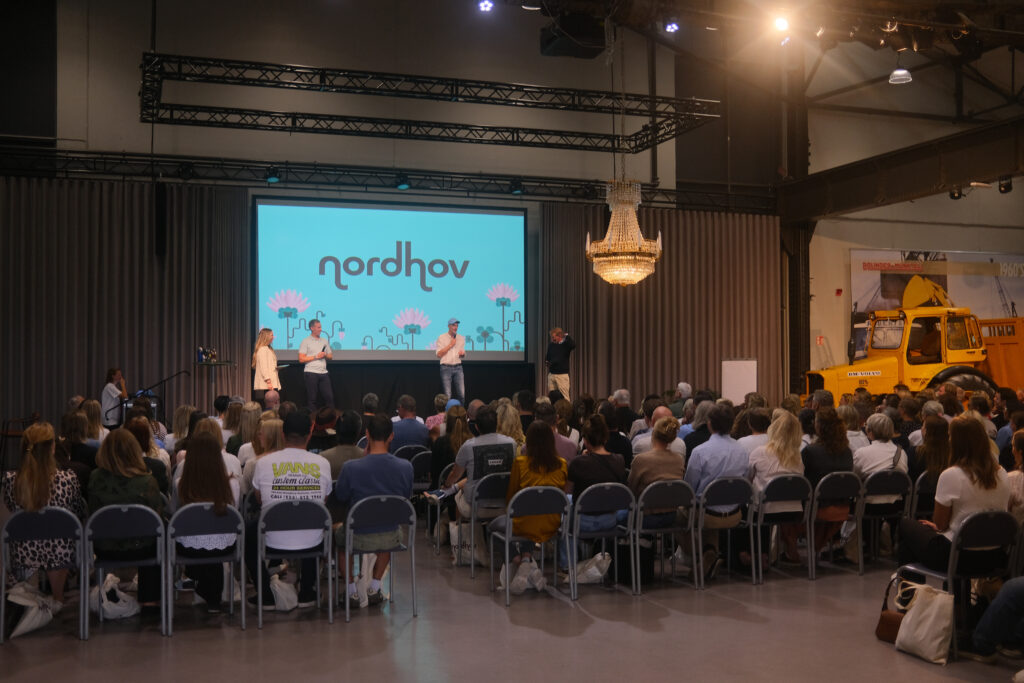 Nordhovdagarna samlade 280 medarbetare i Eskilstuna